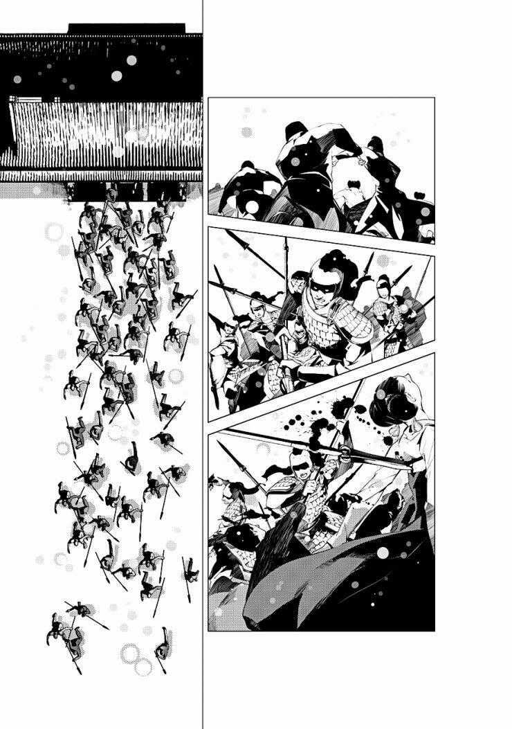 Tạp Tư Lục - Chapter 26 - Trang 2