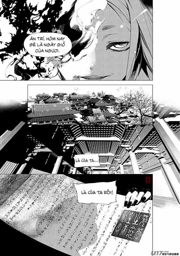 Tạp Tư Lục - Chapter 26 - Trang 16