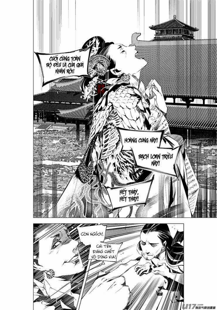 Tạp Tư Lục - Chapter 26 - Trang 17