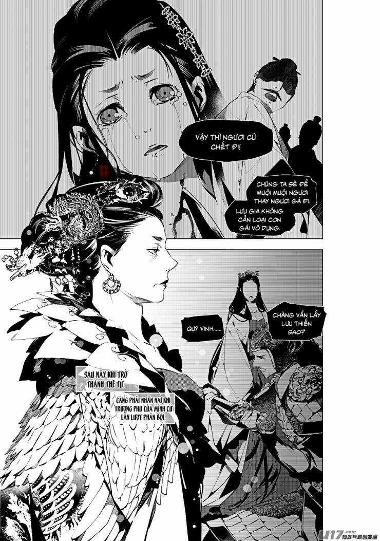 Tạp Tư Lục - Chapter 26 - Trang 4