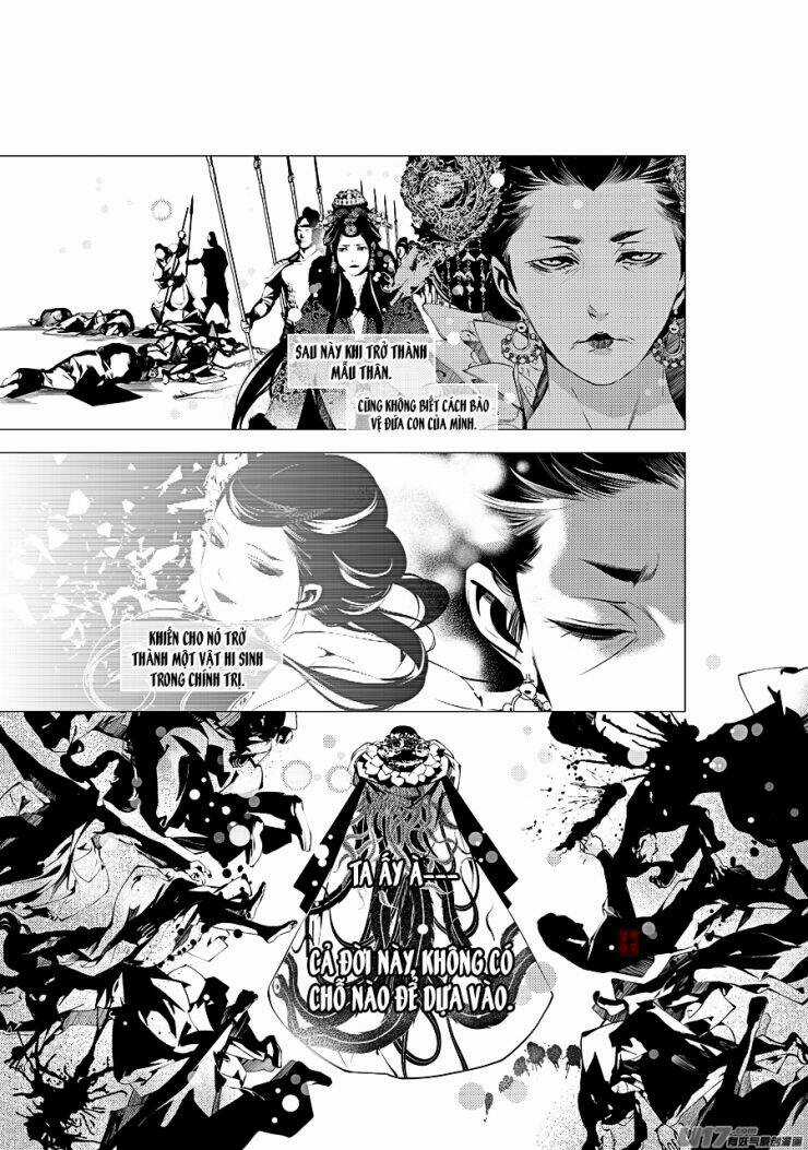 Tạp Tư Lục - Chapter 26 - Trang 6