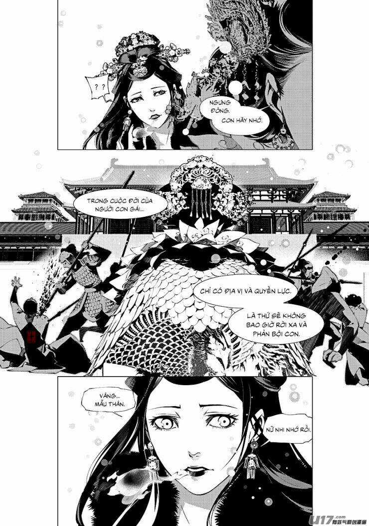 Tạp Tư Lục - Chapter 26 - Trang 7