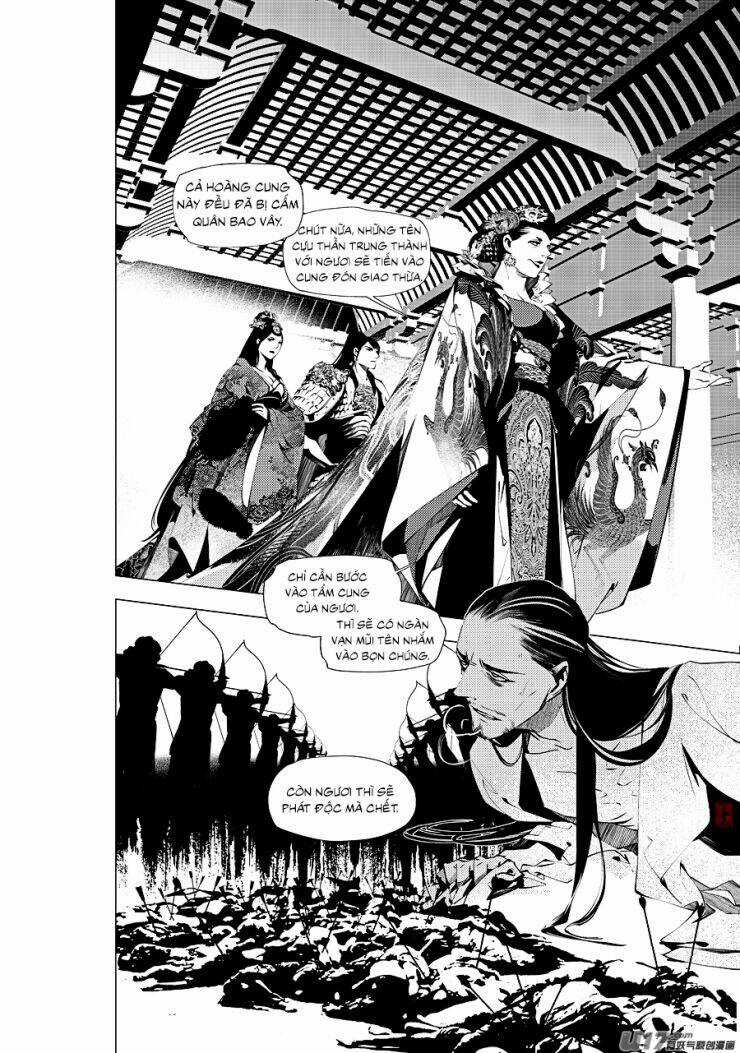 Tạp Tư Lục - Chapter 26 - Trang 9