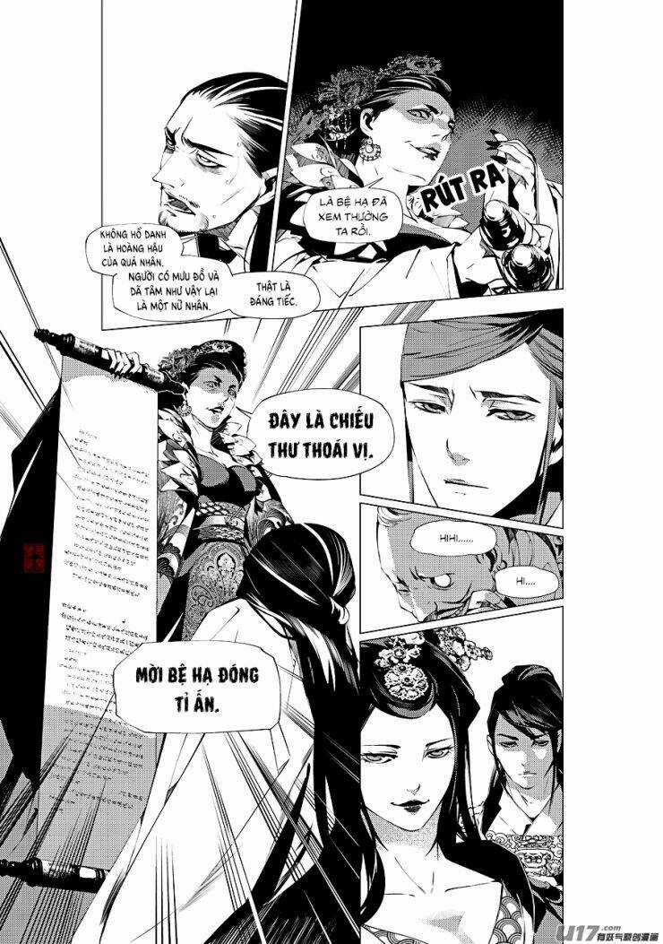 Tạp Tư Lục - Chapter 26 - Trang 10