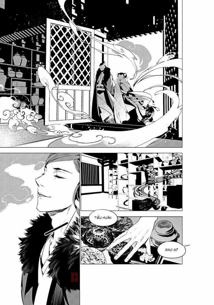 Tạp Tư Lục - Chapter 27 - Trang 11