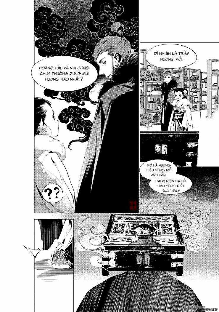 Tạp Tư Lục - Chapter 27 - Trang 12