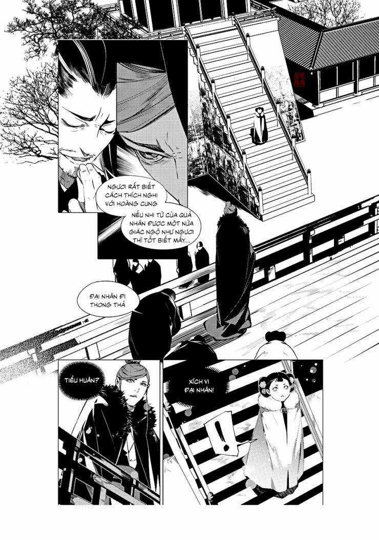 Tạp Tư Lục - Chapter 27 - Trang 3