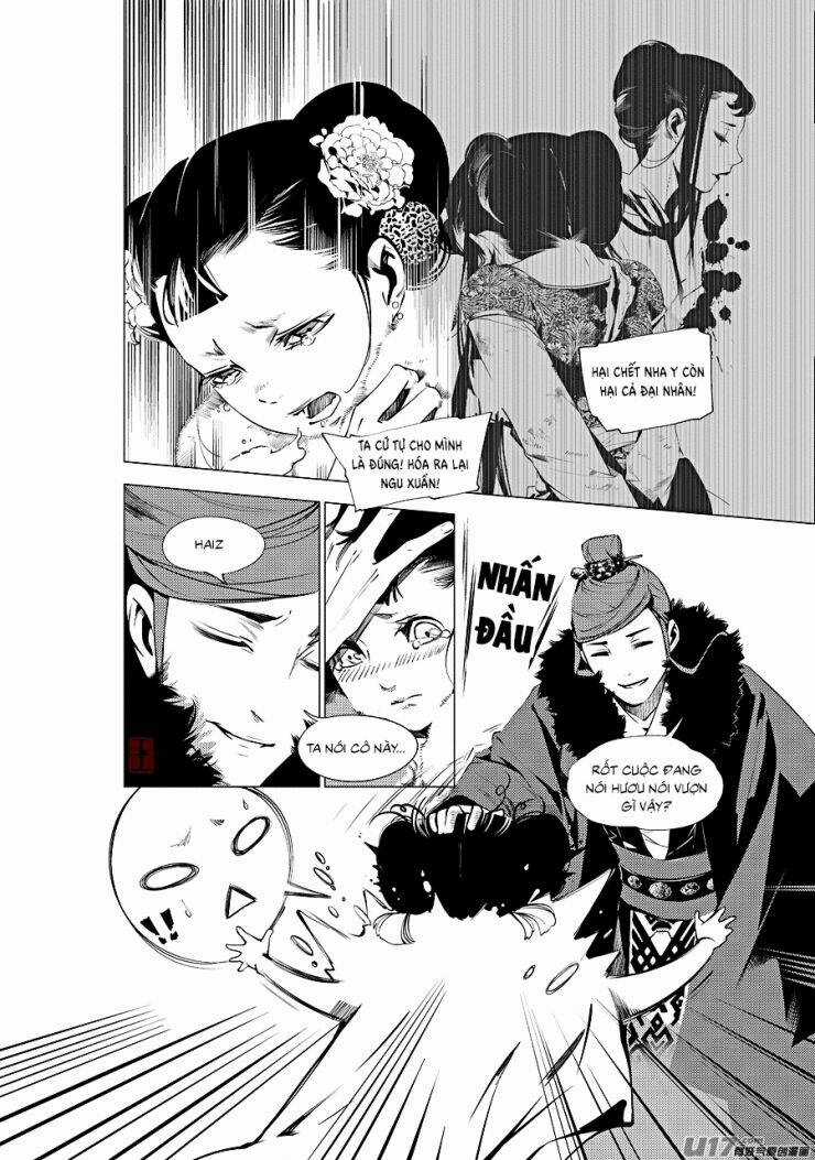 Tạp Tư Lục - Chapter 27 - Trang 6