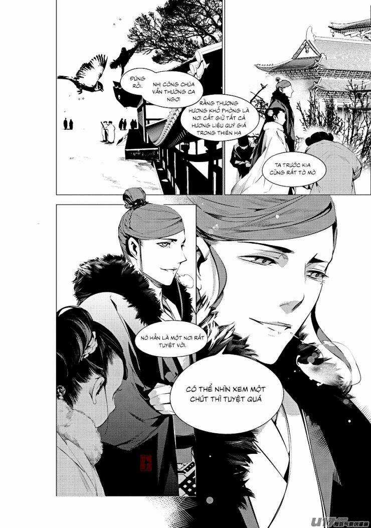 Tạp Tư Lục - Chapter 27 - Trang 8