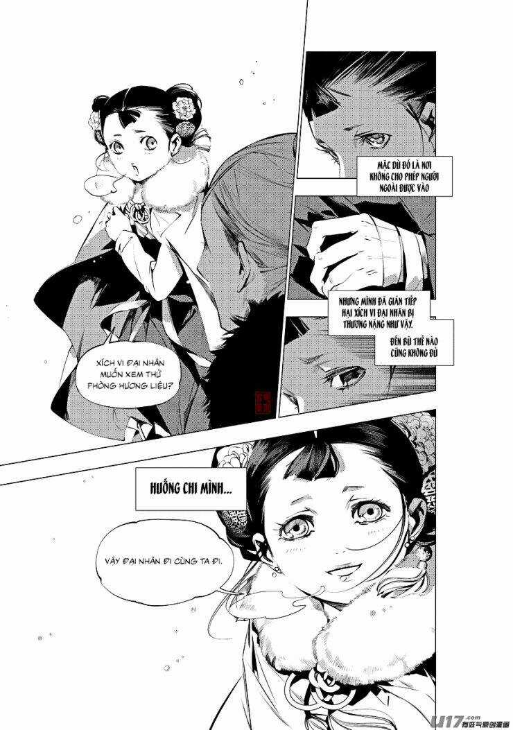 Tạp Tư Lục - Chapter 27 - Trang 9