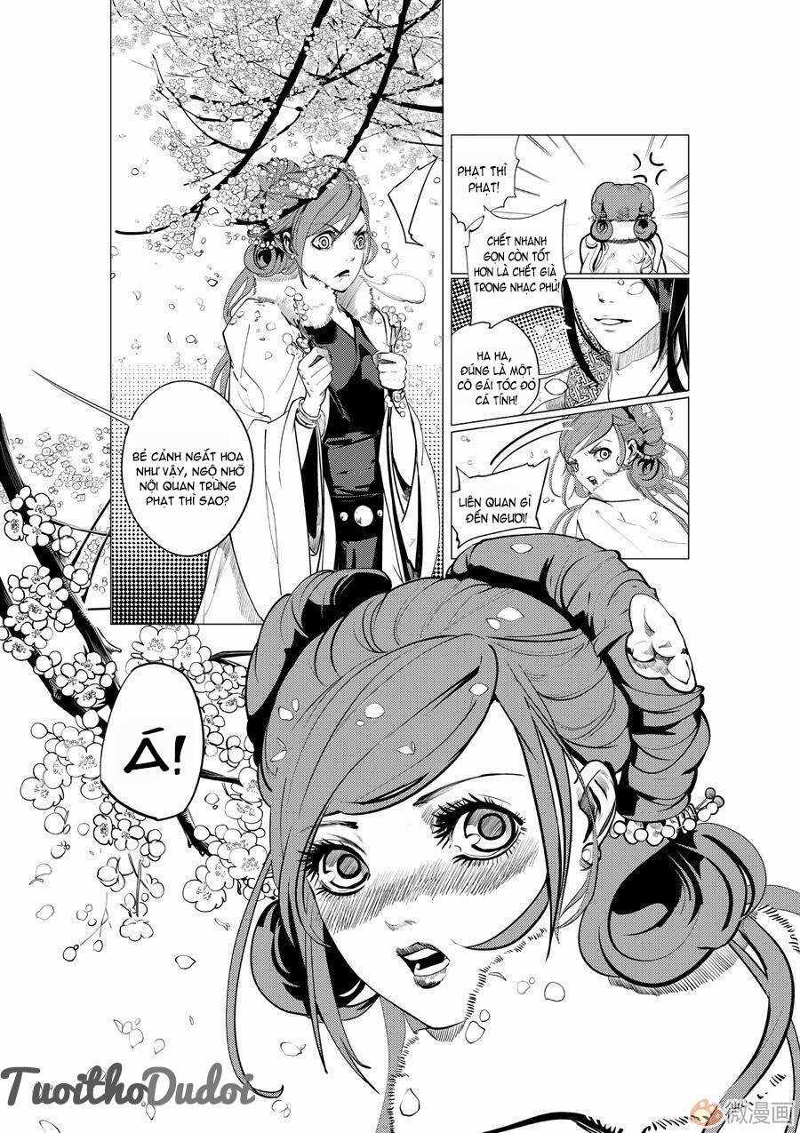 Tạp Tư Lục - Chapter 3 - Trang 11