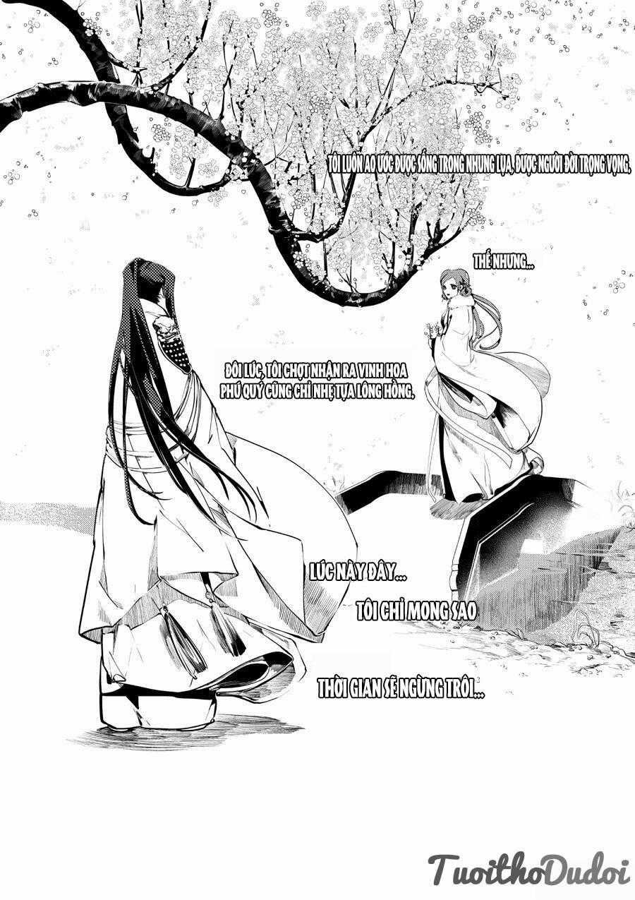 Tạp Tư Lục - Chapter 3 - Trang 13