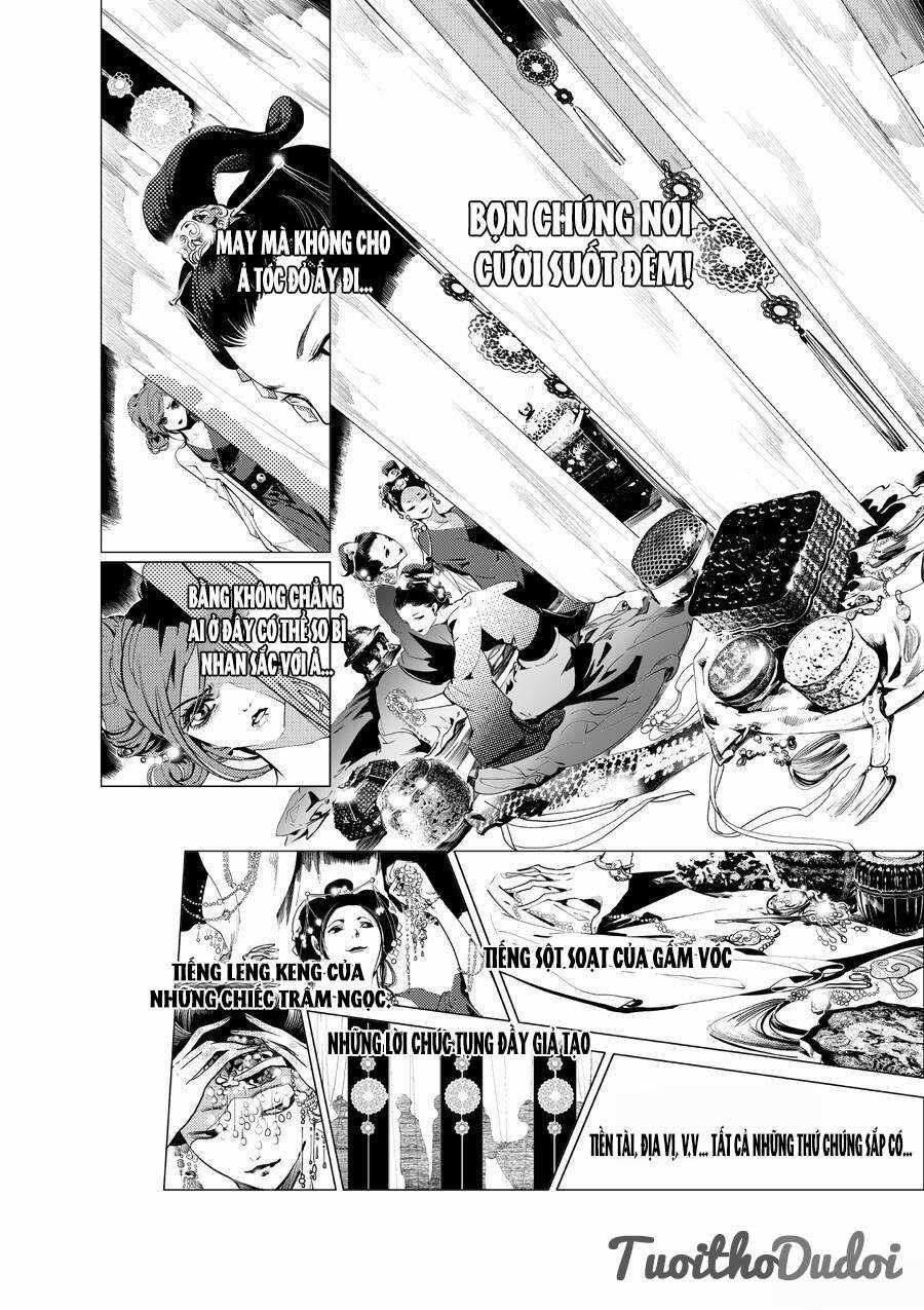 Tạp Tư Lục - Chapter 3 - Trang 6