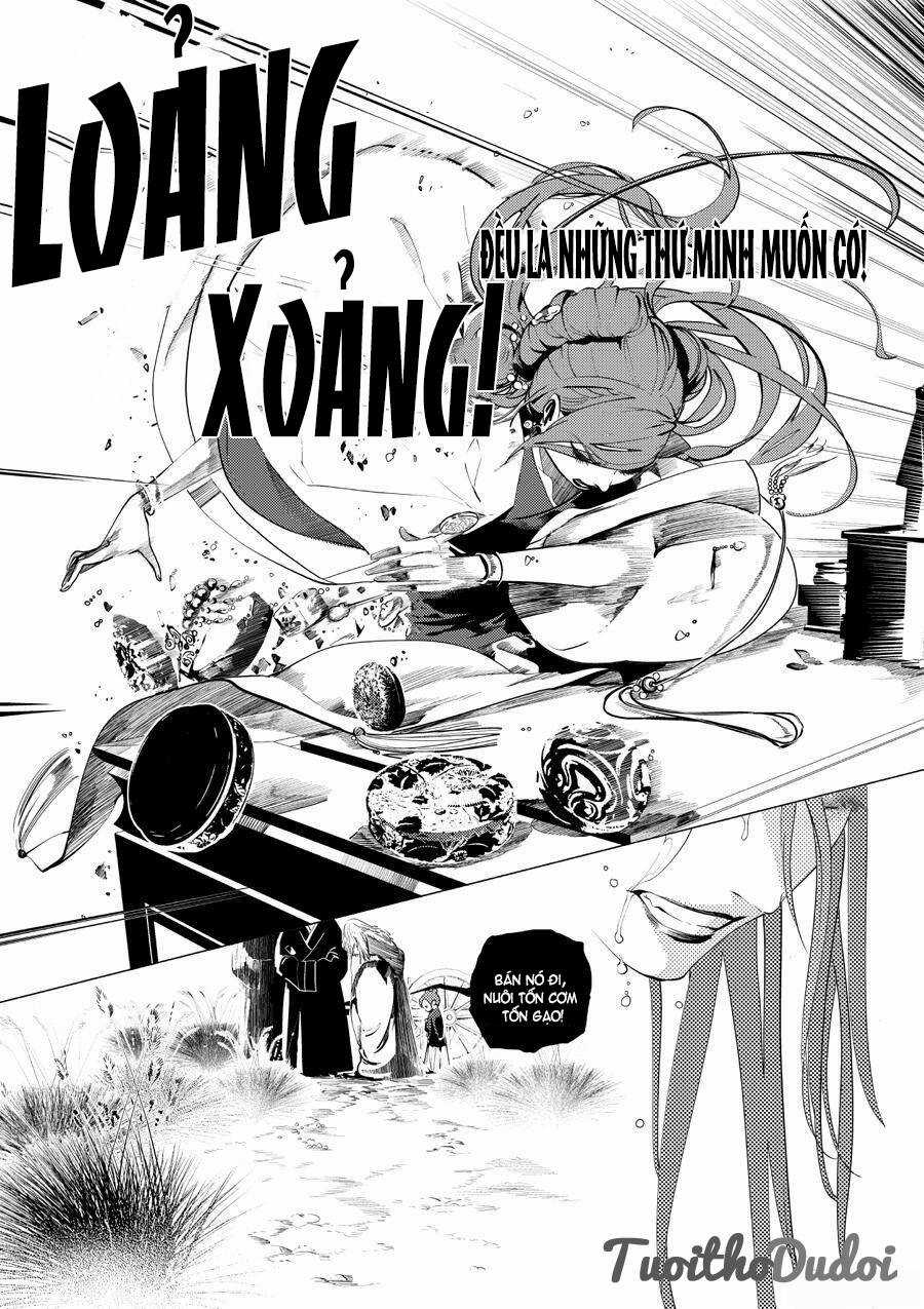 Tạp Tư Lục - Chapter 3 - Trang 7