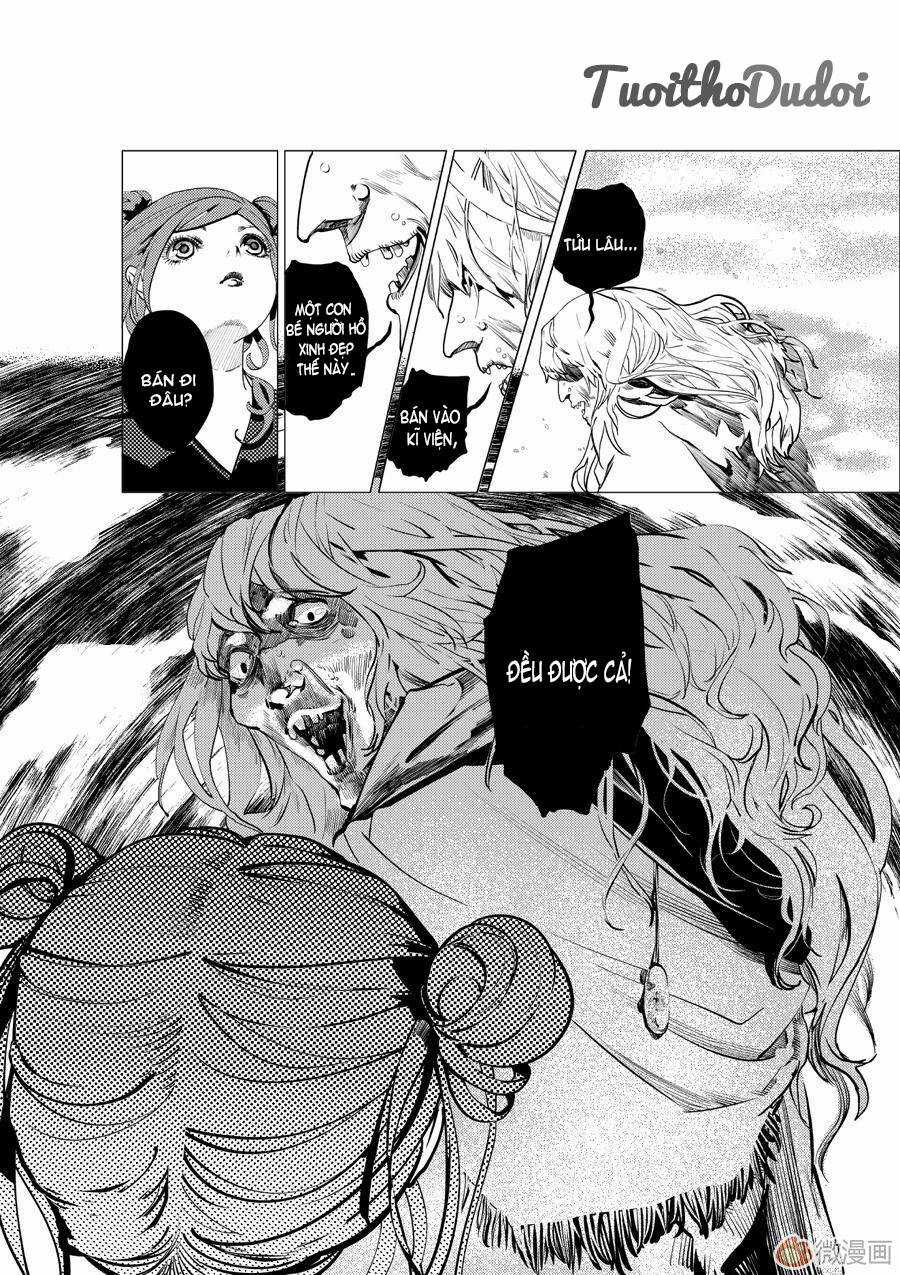 Tạp Tư Lục - Chapter 3 - Trang 8