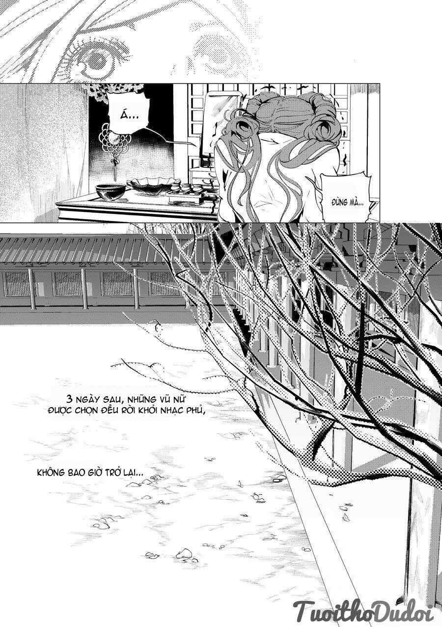 Tạp Tư Lục - Chapter 3 - Trang 9