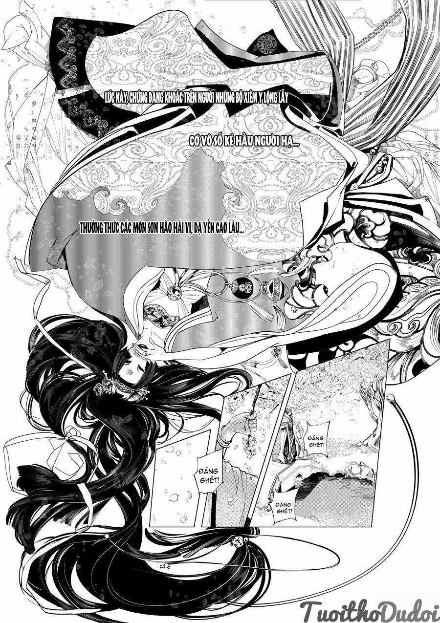 Tạp Tư Lục - Chapter 3 - Trang 10