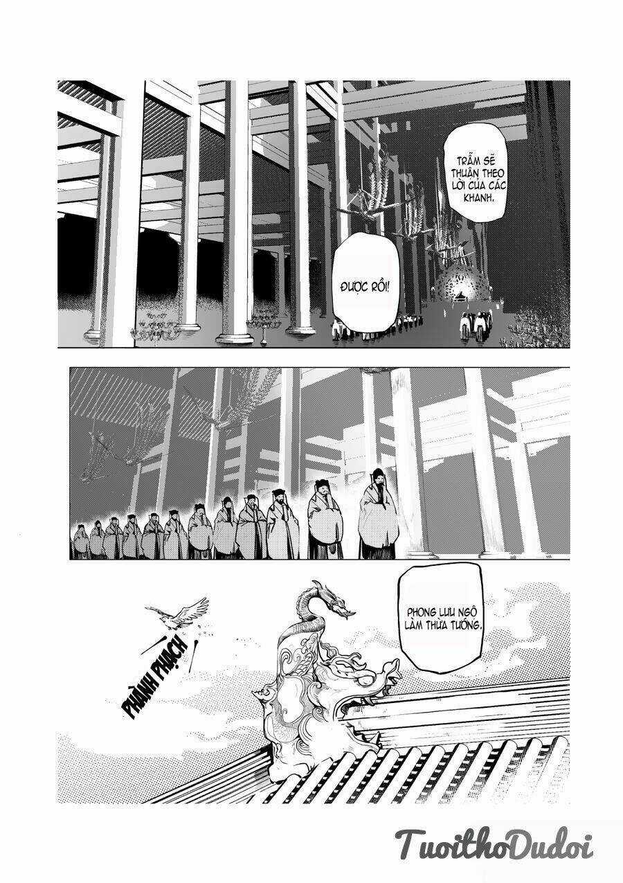 Tạp Tư Lục - Chapter 4 - Trang 11