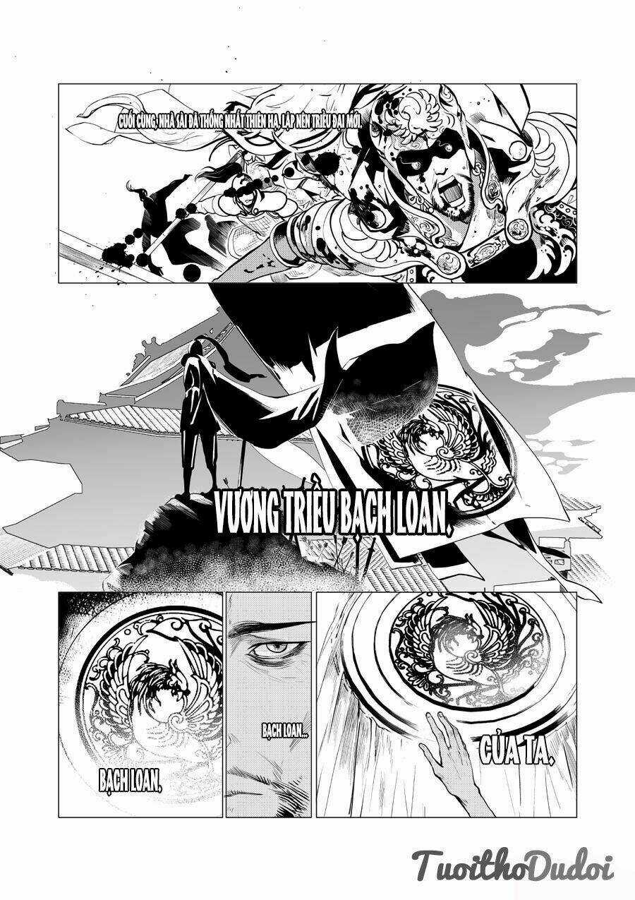 Tạp Tư Lục - Chapter 4 - Trang 13