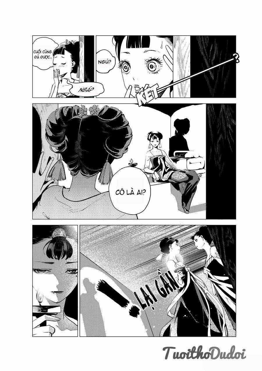 Tạp Tư Lục - Chapter 4 - Trang 6