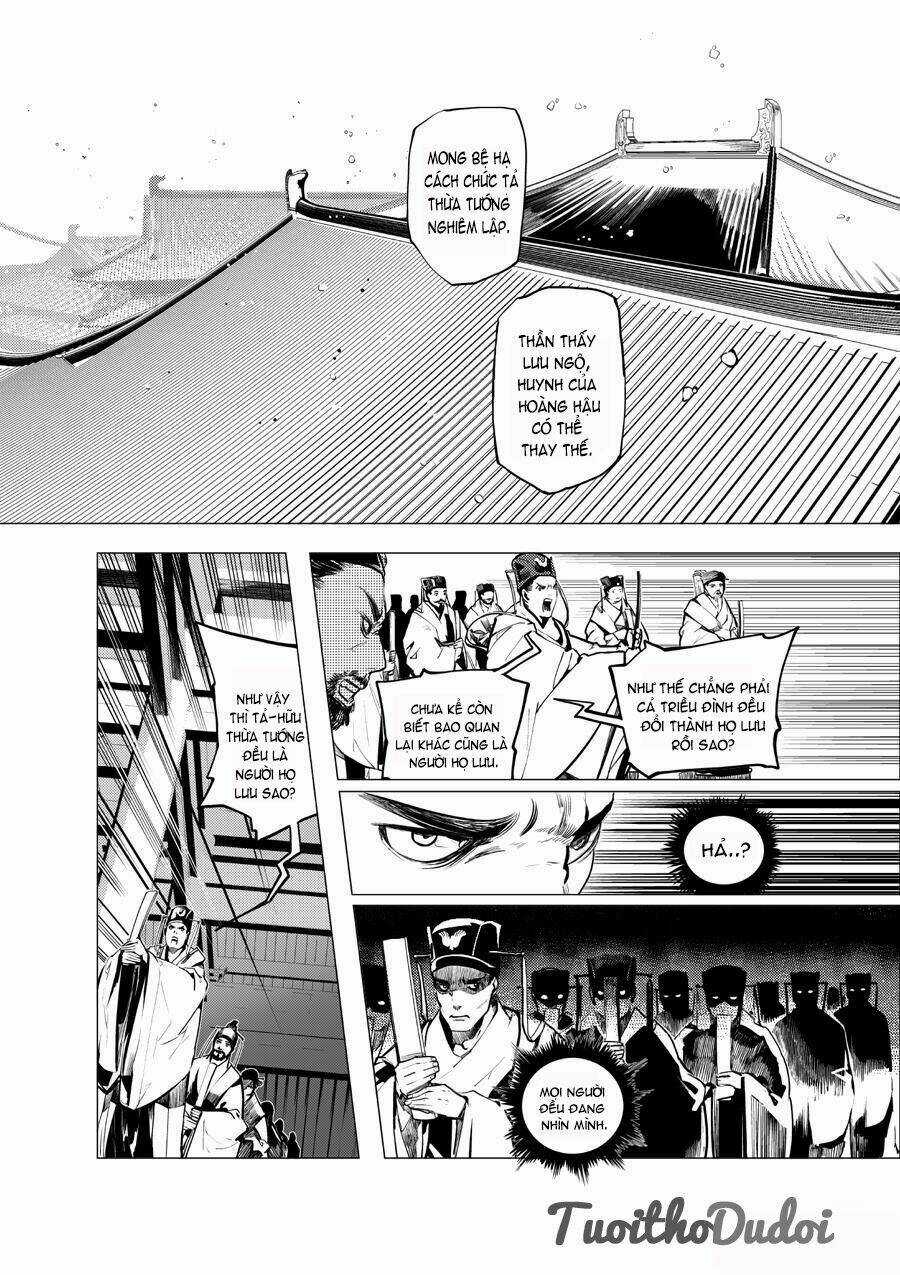 Tạp Tư Lục - Chapter 4 - Trang 8