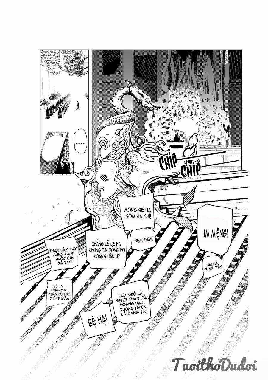 Tạp Tư Lục - Chapter 4 - Trang 10