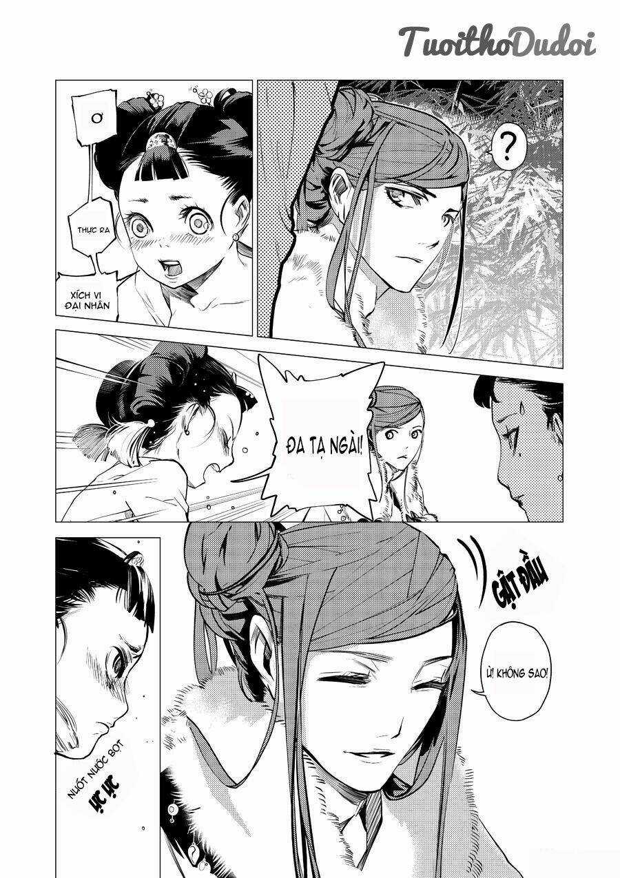 Tạp Tư Lục - Chapter 5 - Trang 11