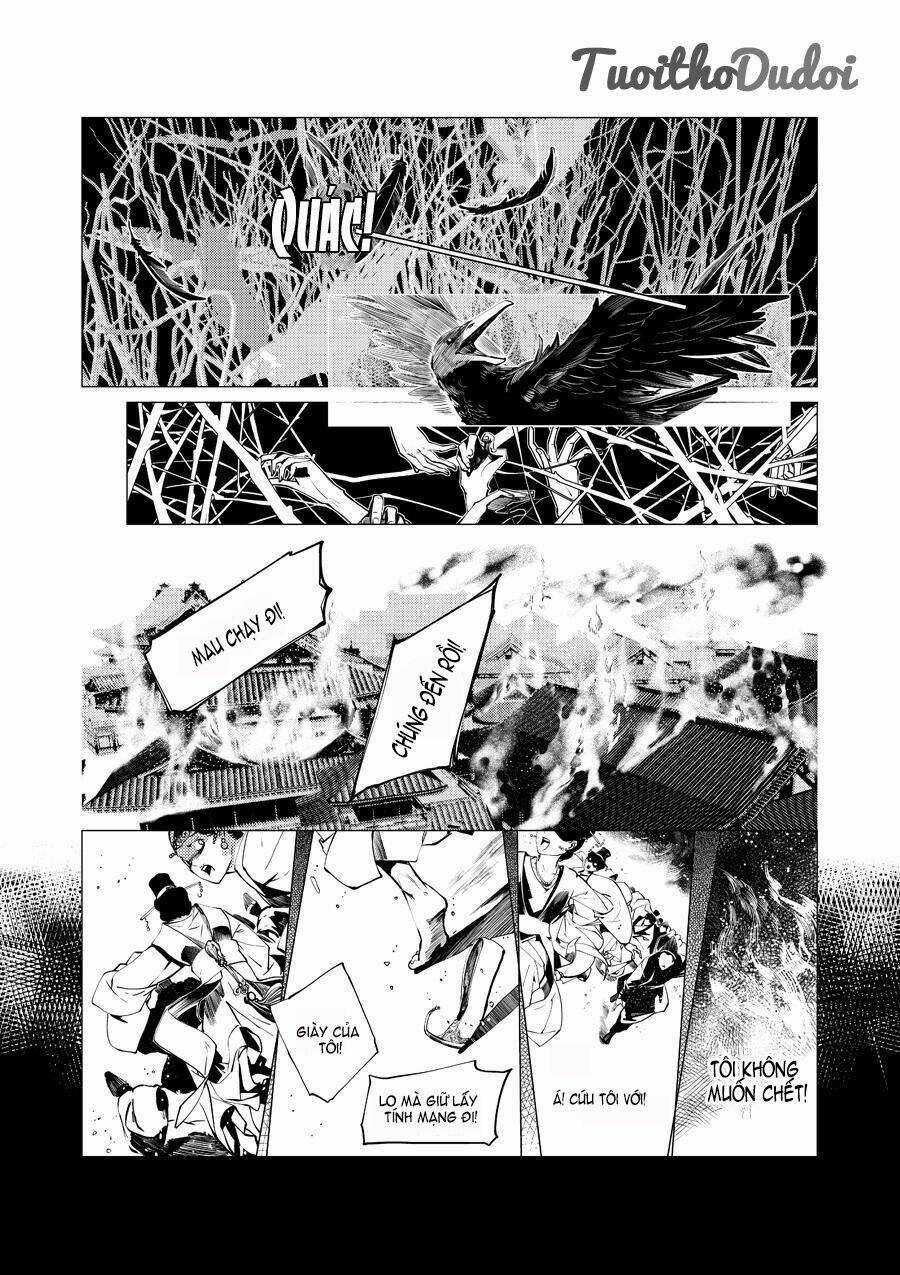 Tạp Tư Lục - Chapter 5 - Trang 12