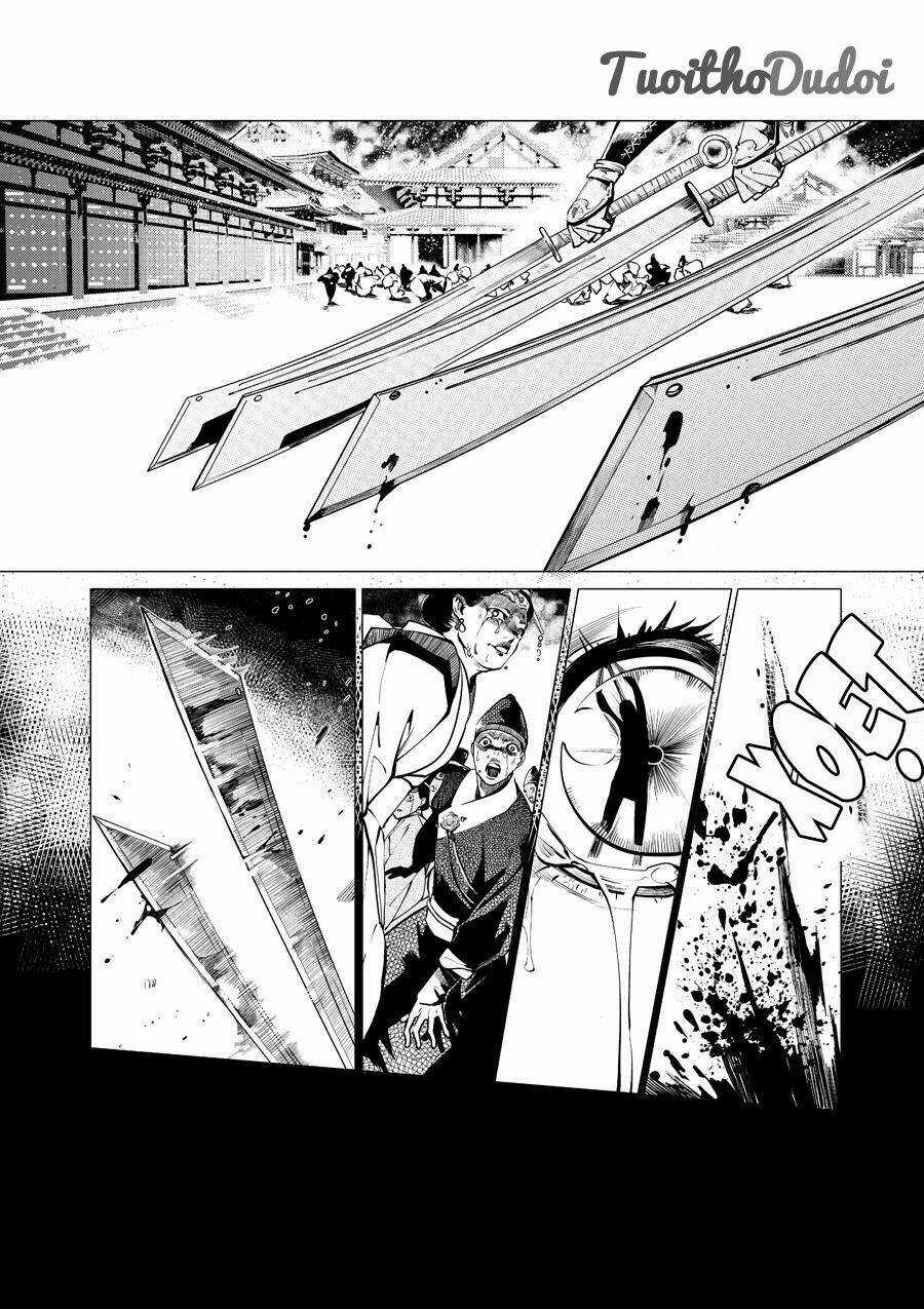 Tạp Tư Lục - Chapter 5 - Trang 13