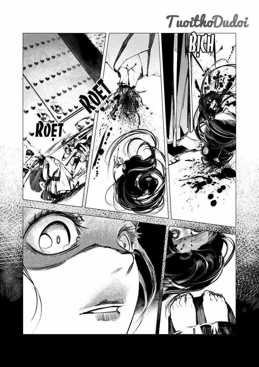 Tạp Tư Lục - Chapter 5 - Trang 15