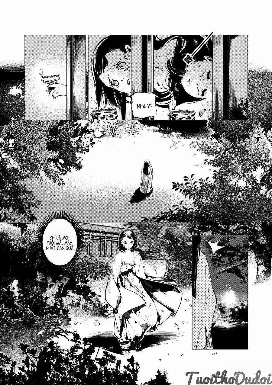 Tạp Tư Lục - Chapter 5 - Trang 17