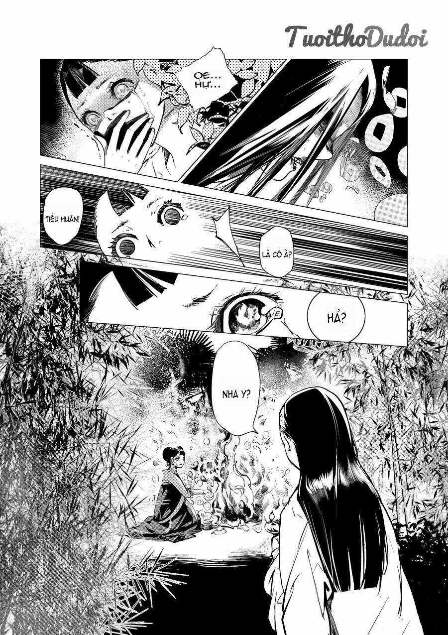 Tạp Tư Lục - Chapter 5 - Trang 19