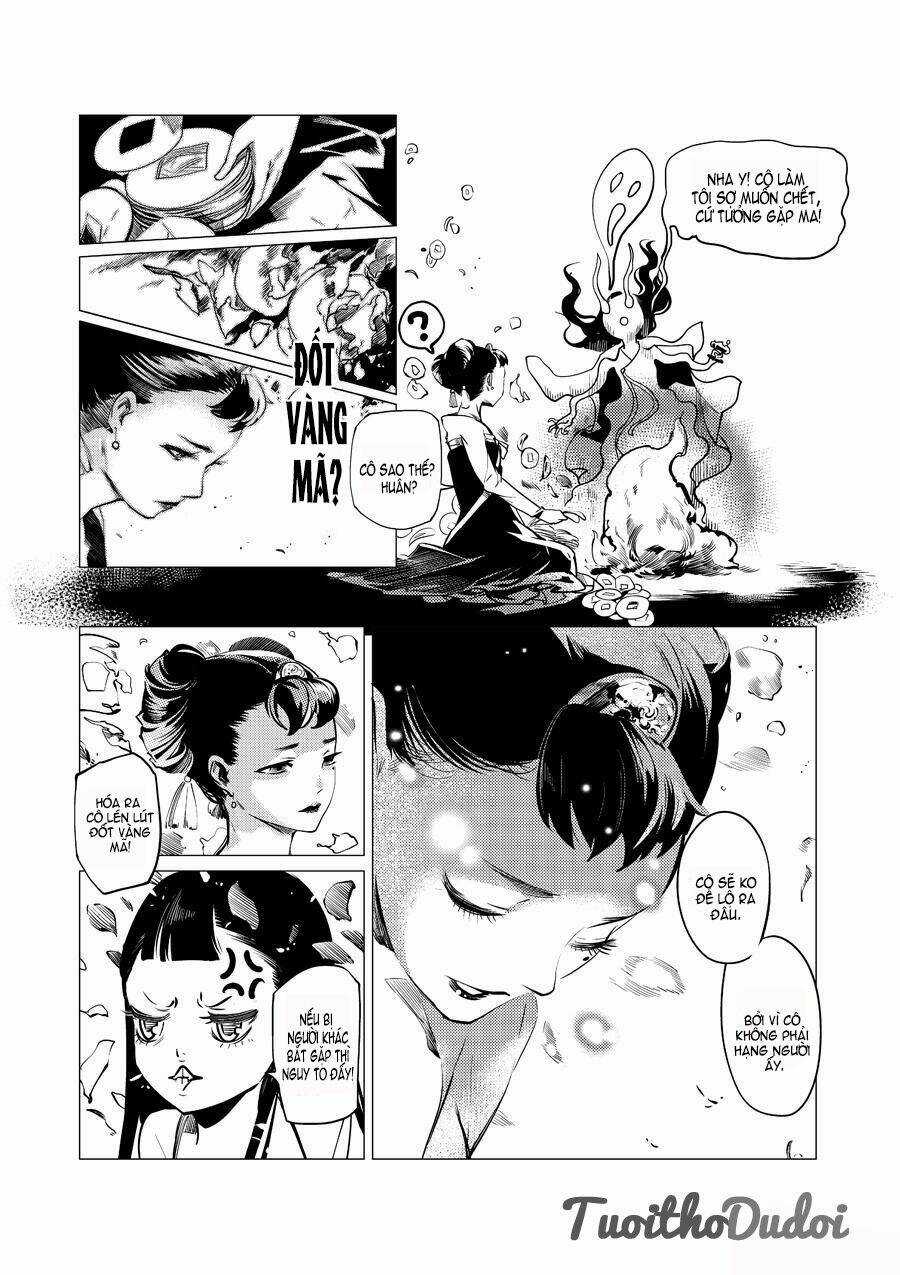 Tạp Tư Lục - Chapter 5 - Trang 20