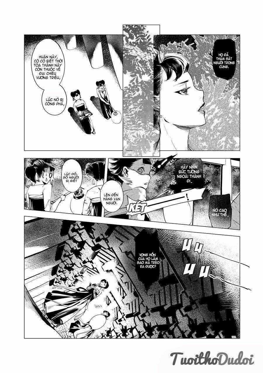 Tạp Tư Lục - Chapter 5 - Trang 6