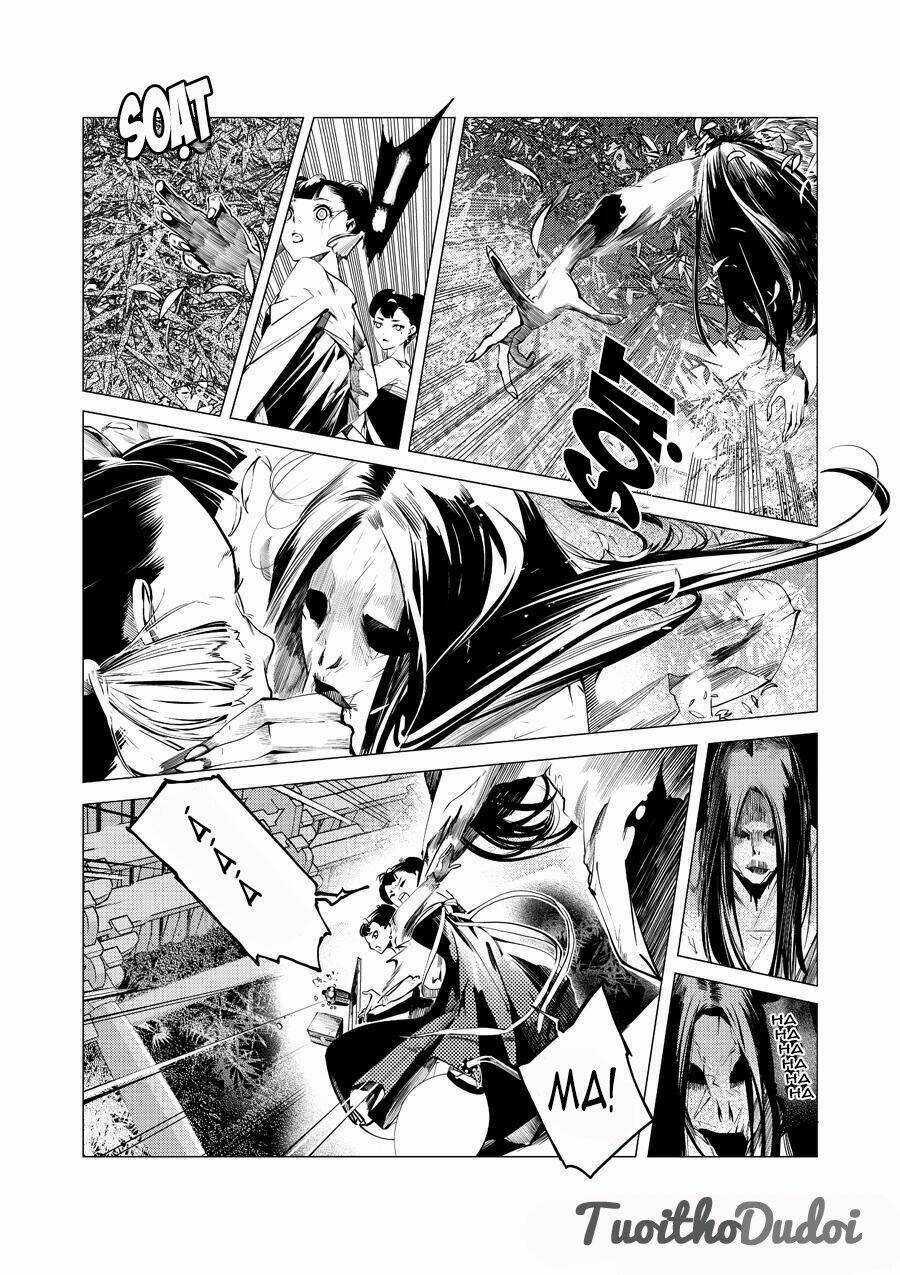 Tạp Tư Lục - Chapter 5 - Trang 7