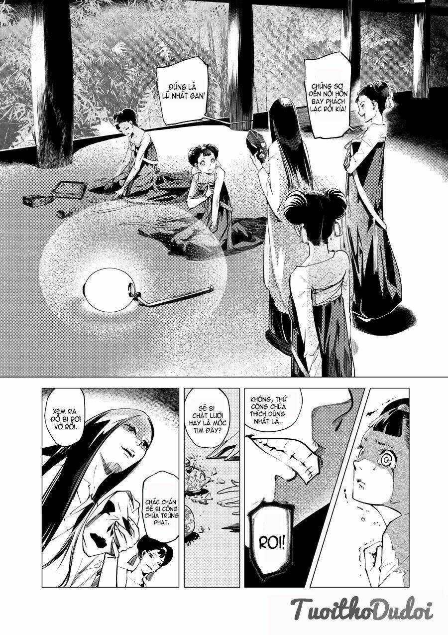 Tạp Tư Lục - Chapter 5 - Trang 8