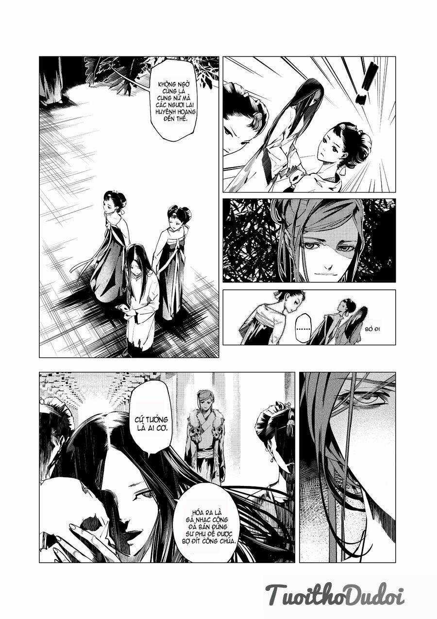 Tạp Tư Lục - Chapter 5 - Trang 9