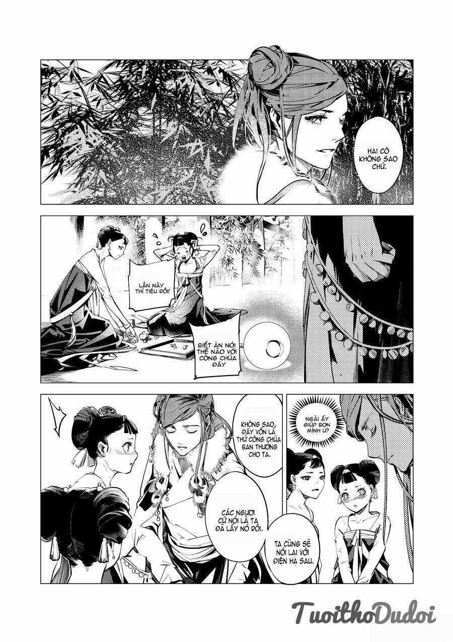 Tạp Tư Lục - Chapter 5 - Trang 10