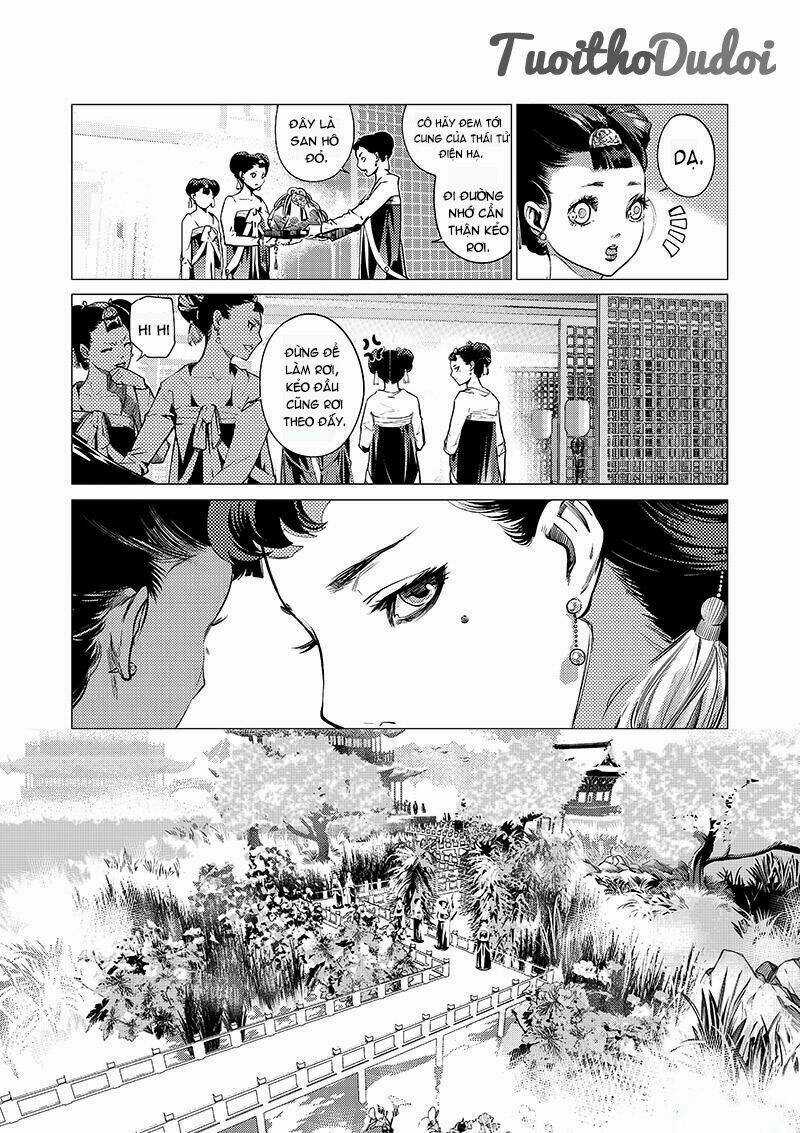 Tạp Tư Lục - Chapter 6 - Trang 11