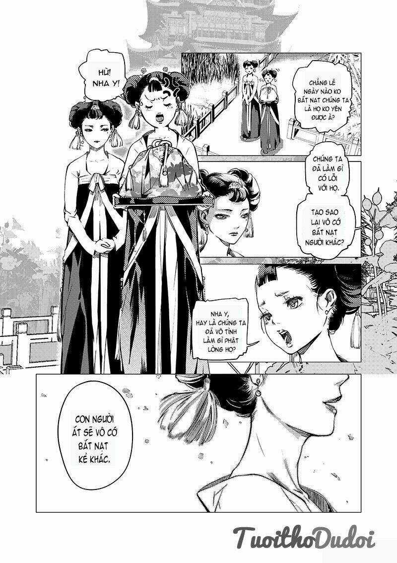 Tạp Tư Lục - Chapter 6 - Trang 12