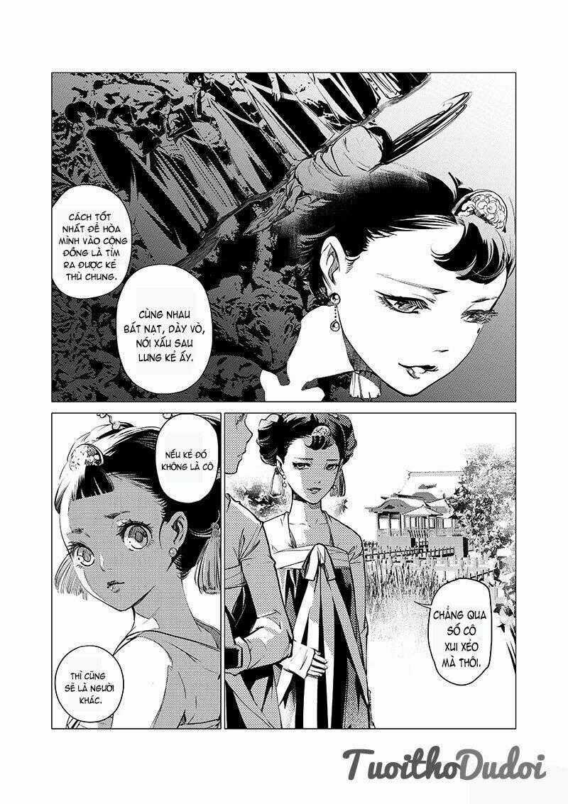 Tạp Tư Lục - Chapter 6 - Trang 13