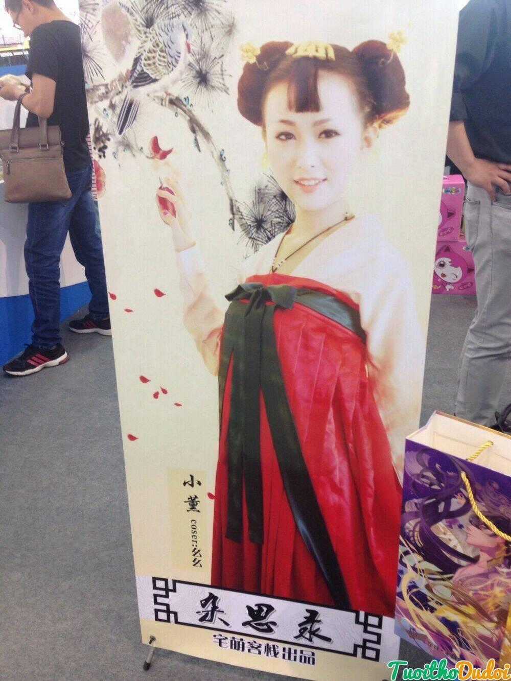 Tạp Tư Lục - Chapter 6 - Trang 14