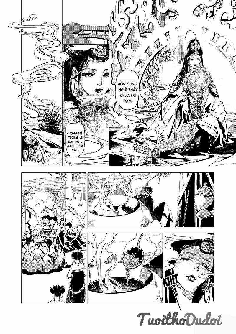 Tạp Tư Lục - Chapter 6 - Trang 5