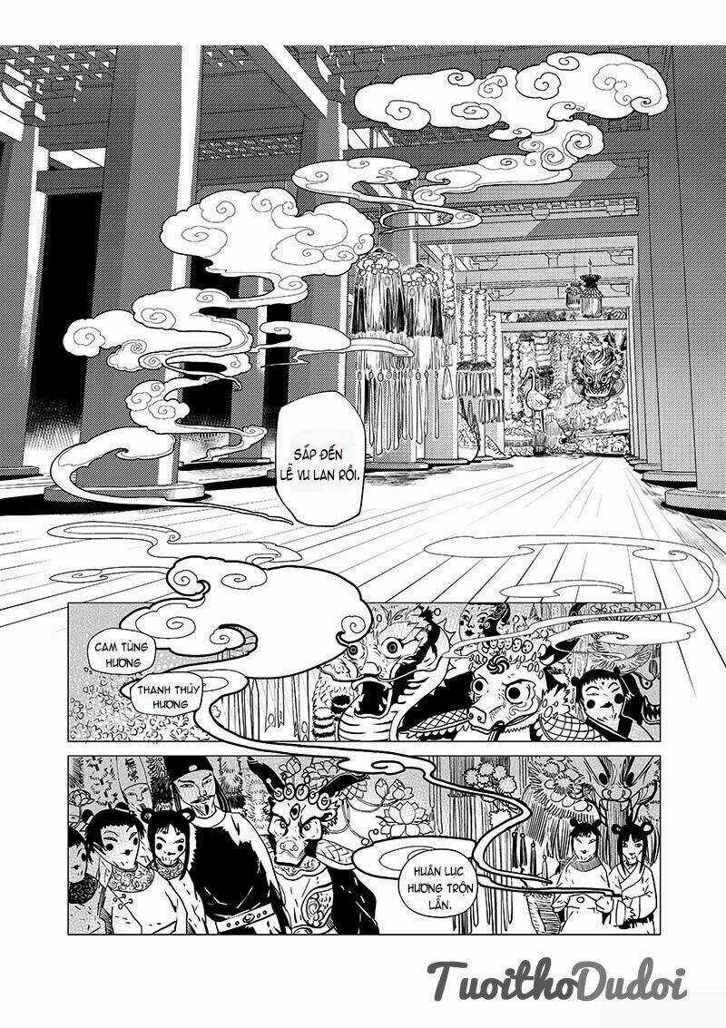 Tạp Tư Lục - Chapter 6 - Trang 6