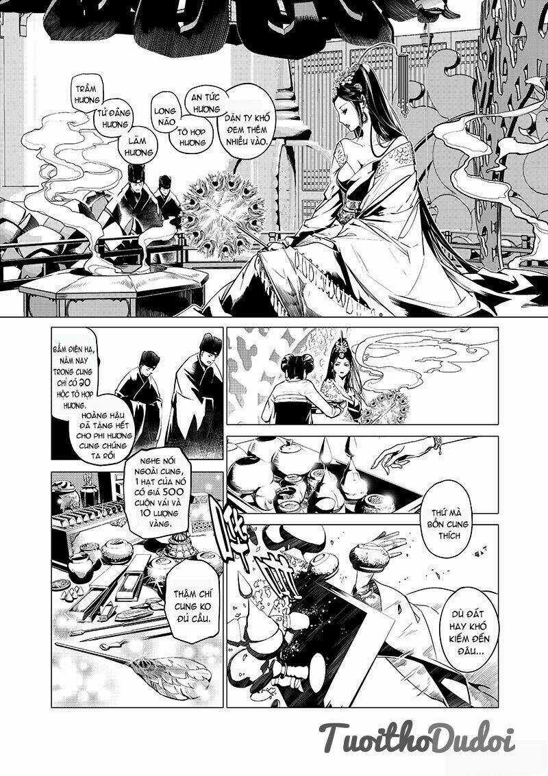 Tạp Tư Lục - Chapter 6 - Trang 7