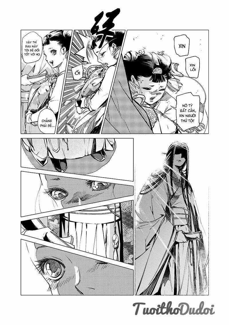 Tạp Tư Lục - Chapter 7 - Trang 2