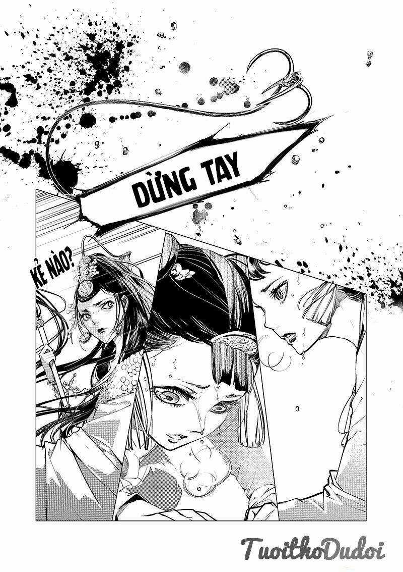 Tạp Tư Lục - Chapter 7 - Trang 12