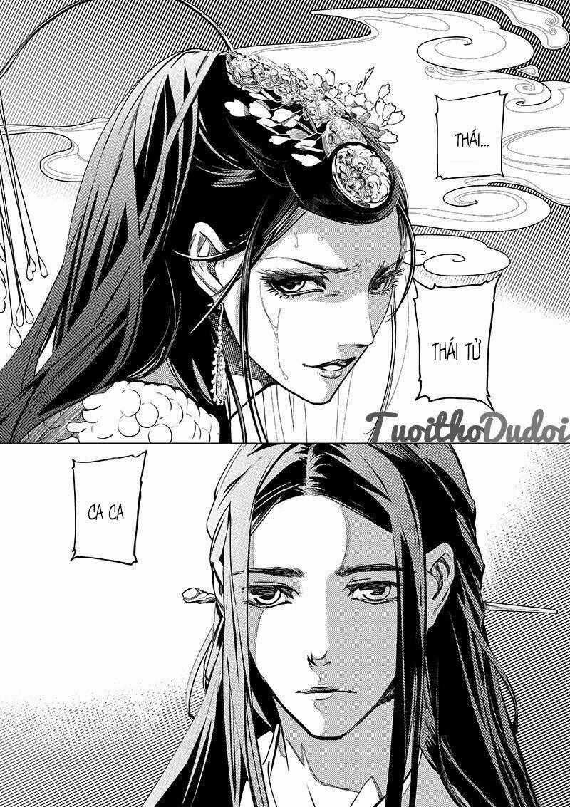 Tạp Tư Lục - Chapter 7 - Trang 14