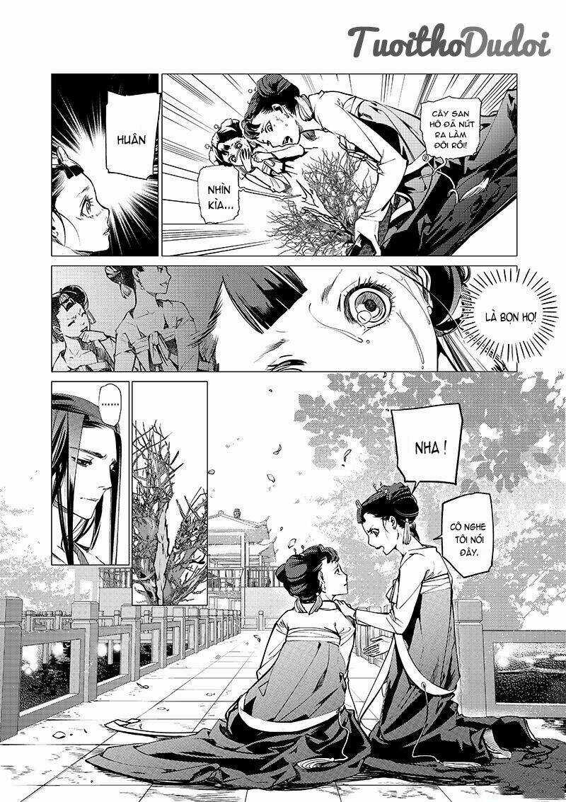 Tạp Tư Lục - Chapter 7 - Trang 5