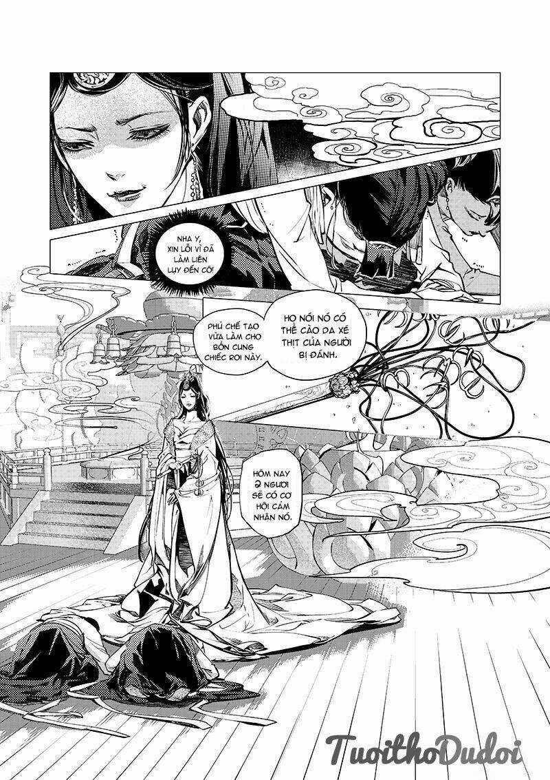 Tạp Tư Lục - Chapter 7 - Trang 7